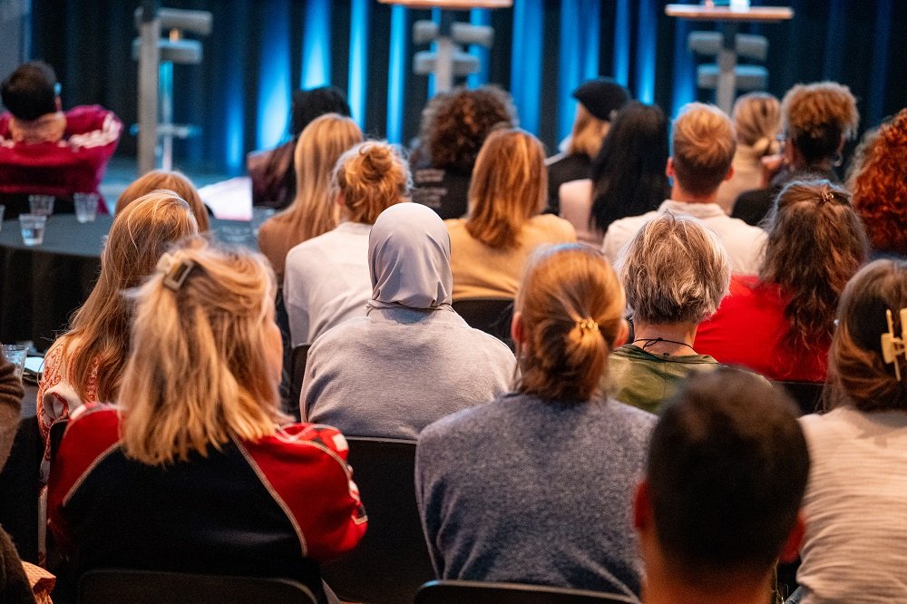 Conferentie Diversiteit,-Gelijkwaardigheid en Inclusie 2025