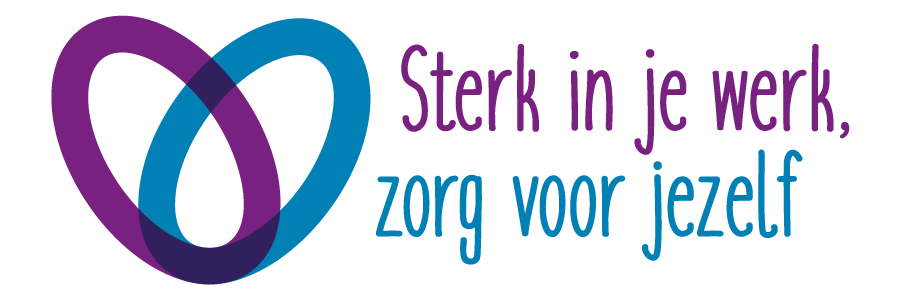 Logo Sterk in je werk