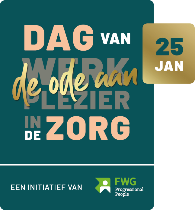 Dag van de ode aan de zorg logo