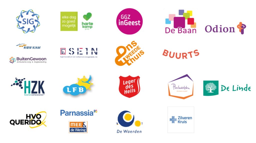 logo's leden netwerk lvb